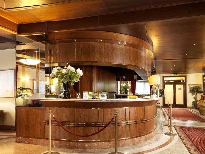 קמפוסמפיירו Hotel Al Pino Verde מראה חיצוני תמונה