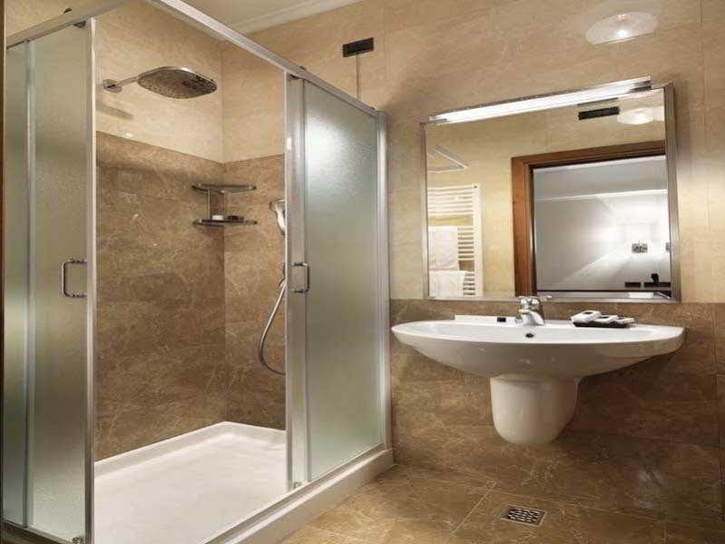 קמפוסמפיירו Hotel Al Pino Verde מראה חיצוני תמונה